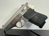 WALTHER PPK/S .380 ACP - 2 of 3