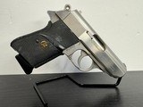 WALTHER PPK/S .380 ACP - 1 of 3
