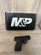 SMITH & WESSON m&p 40 shield nts .40 S&W - 1 of 3