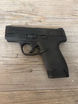 SMITH & WESSON m&p 40 shield nts .40 S&W - 2 of 3