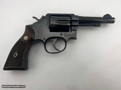 SMITH & WESSON Model 10 Aircrewman .38 SPL