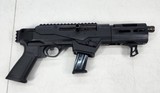 RUGER PC CHARGER 9MM LUGER (9x19 PARA)