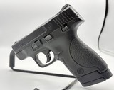 SMITH & WESSON M&P 9 SHIELD 9MM LUGER/.40 S&W/10MM/.45 ACP - 2 of 3