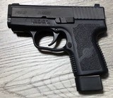 KAHR ARMS PM9 9MM LUGER (9x19 PARA) - 1 of 3