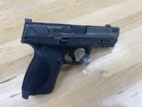 SMITH & WESSON PERFORMANCE CENTER M&P9 CARRY COMP (COMPACT) 9MM LUGER (9X19 PARA) - 3 of 3