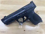 SMITH & WESSON PERFORMANCE CENTER M&P9 CARRY COMP (COMPACT) 9MM LUGER (9X19 PARA) - 2 of 3