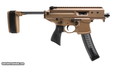 SIG SAUER MPX COPPERHEAD 9MM LUGER (9x19 PARA)