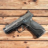 SMITH & WESSON PERFORMANCE CENTER M&P9 METAL CARRY COMP 9MM LUGER (9X19 PARA) - 1 of 1