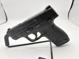 SMITH & WESSON M&P 9 SHIELD 9MM LUGER (9x19 PARA) - 1 of 3
