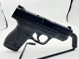SMITH & WESSON M&P 9 SHIELD 9MM LUGER (9x19 PARA) - 2 of 3