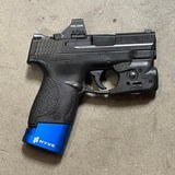 SMITH & WESSON M & P 9 Shield 9MM LUGER (9x19 PARA) - 2 of 3