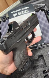 HECKLER & KOCH VP9SK SUBCOMPACT 9MM LUGER (9X19 PARA) - 2 of 3