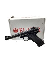 RUGER 22/45 MK II .22 LR - 1 of 2