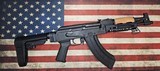 CENTURY ARMS Draco 7.62X39MM - 1 of 3