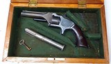 SMITH & WESSON Model 1 2nd Issue .22 SHORT - 1 of 3