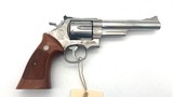 SMITH & WESSON 629-1 .44 MAGNUM - 1 of 2