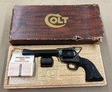 COLT NEW FRONTIER SAA .22 LR/.22 WMR - 2 of 3