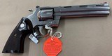 COLT PYTHON .357 MAG