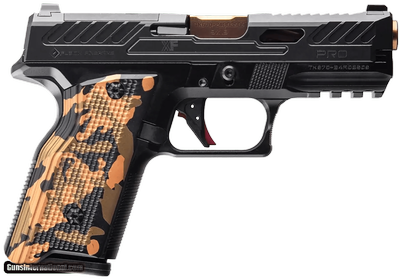 FUSION FIREARMS XF PRO 9MM LUGER (9x19 PARA)