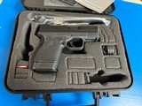 SPRINGFIELD ARMORY XDS 3.3 9MM LUGER (9x19 PARA) - 1 of 3