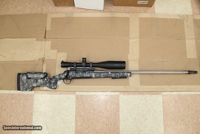 BROWNING X-BOLT TARGET PRO MCMILLAN .300 WIN MAG