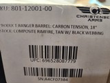 Christensen Arms Ranger 22 .22 LR - 1 of 3