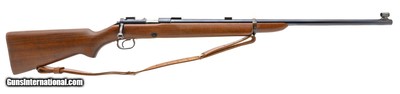 WINCHESTER 52 .22 LR