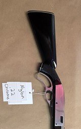 REMINGTON Nylon 76 Chrome .22 LR - 1 of 3