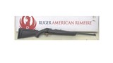RUGER AMERICAN RIMFIRE .22 LR - 1 of 3