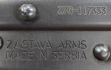 ZASTAVA ARMS ZPAPM70 7.62X39MM - 3 of 3
