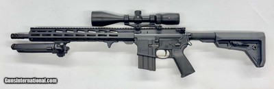 RUGER AR-556 .350 LEGEND