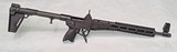 KELTEC SUB 2000 9MM LUGER (9x19 PARA)