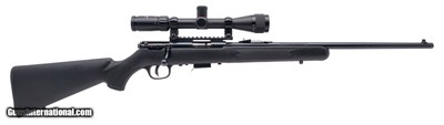 SAVAGE ARMS 93 .22 WMR