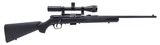 SAVAGE ARMS 93 .22 WMR - 1 of 3