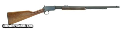 WINCHESTER 62A .22 SHORT