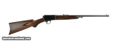 WINCHESTER MODEL 1903 .22 CAL