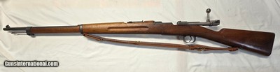 CARL GUSTAF M96 Mauser 1915 6.5X55MM SWEDISH