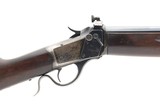 WINCHESTER 1885 WINDER MUSKET US MARKED .22 SHORT - 3 of 3