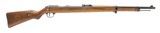 WALTHER SPORTMODELL POLICE TRAINING RIFLE .22 LR - 1 of 3