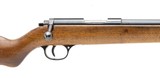 WALTHER SPORTMODELL POLICE TRAINING RIFLE .22 LR - 2 of 3