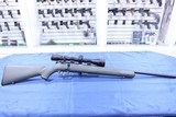 SAVAGE ARMS MARK II FXP .22 LR - 1 of 3