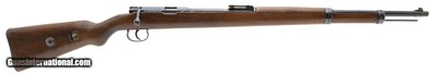 WALTHER SPORTMODELL TRAINING RIFLE .22 CAL