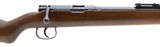 WALTHER SPORTMODELL TRAINING RIFLE .22 CAL - 2 of 3