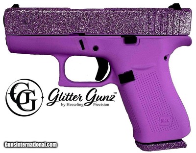 GLOCK G43X 9MM LUGER (9X19 PARA)