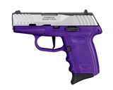 SCCY DVG-1 9MM LUGER (9X19 PARA) - 1 of 2