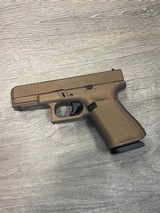 GLOCK G19 GEN 5 9MM LUGER (9X19 PARA)