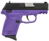 SCCY INDUSTRIES CPX-1 GEN 3 9MM LUGER (9X19 PARA) - 1 of 1