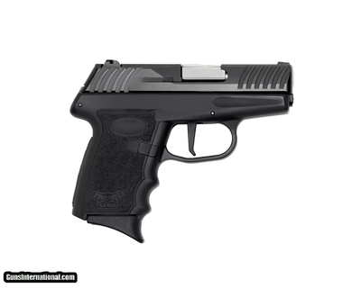 SCCY INDUSTRIES DVG-1 9MM LUGER (9X19 PARA)