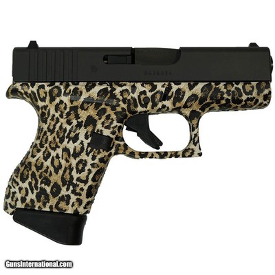 GLOCK G43 9MM LUGER (9X19 PARA)