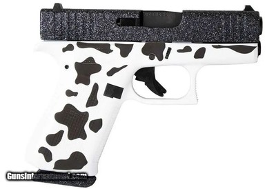 GLOCK G43X 9MM LUGER (9x19 PARA)